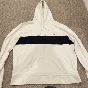 Men’s Polo Sweatshirt - size XL